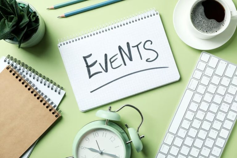 event program template