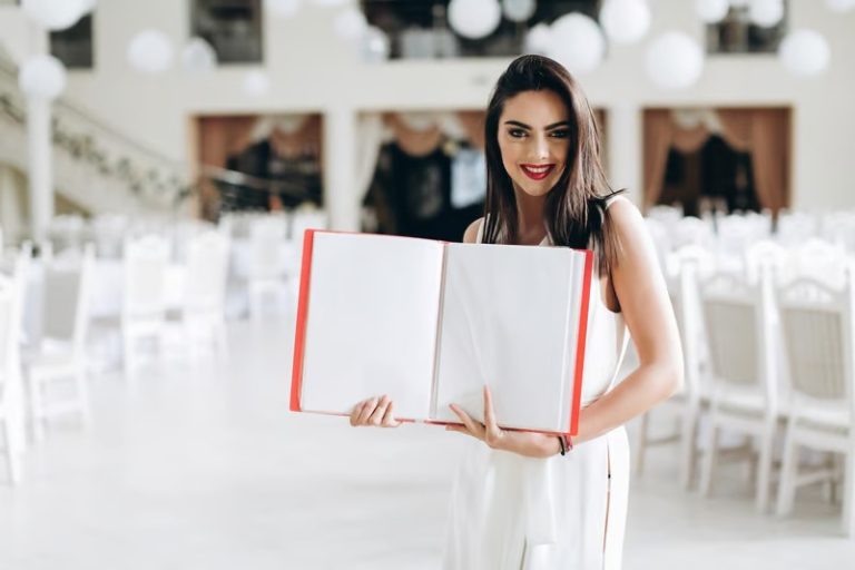 event program template