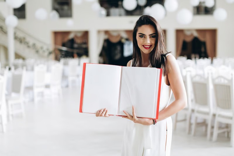 event program template