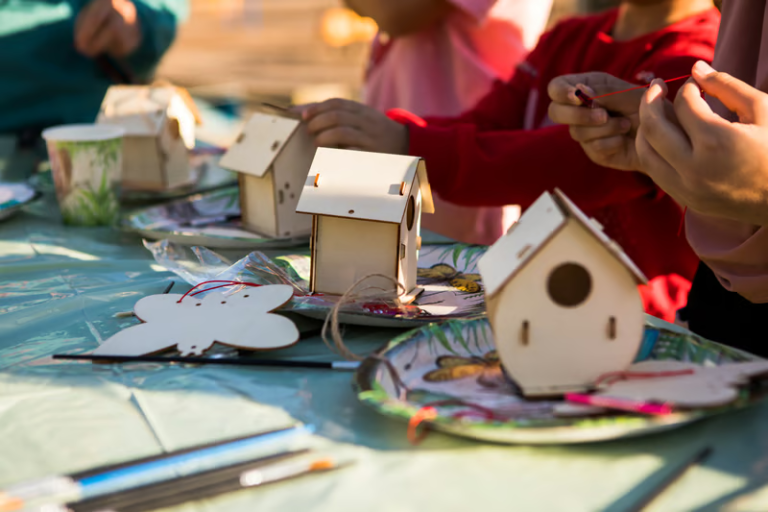 community event ideas for families
