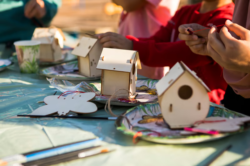 community event ideas for families
