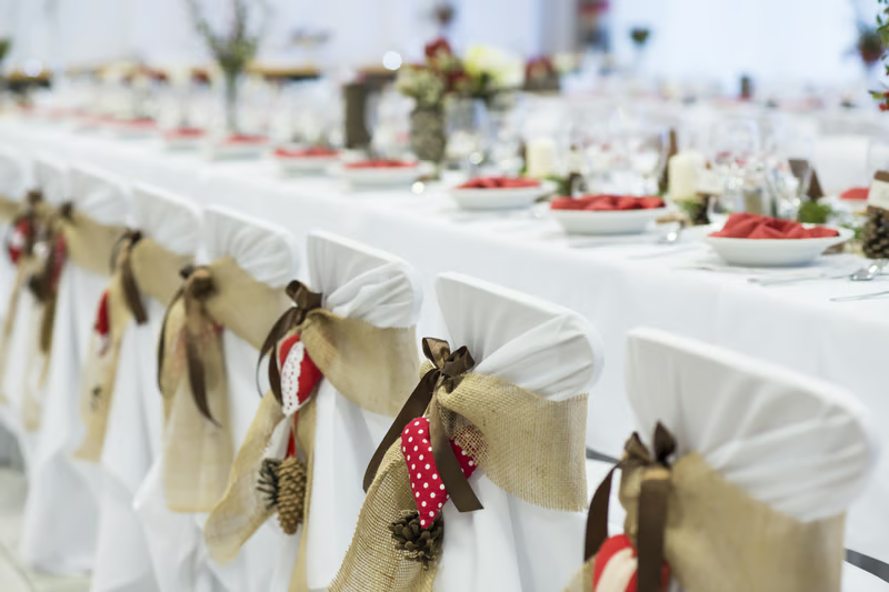 table seating arrangements